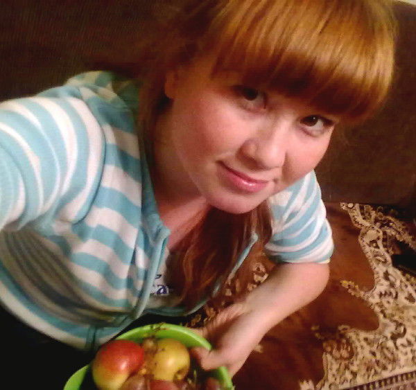 Юлён@ Щербакова