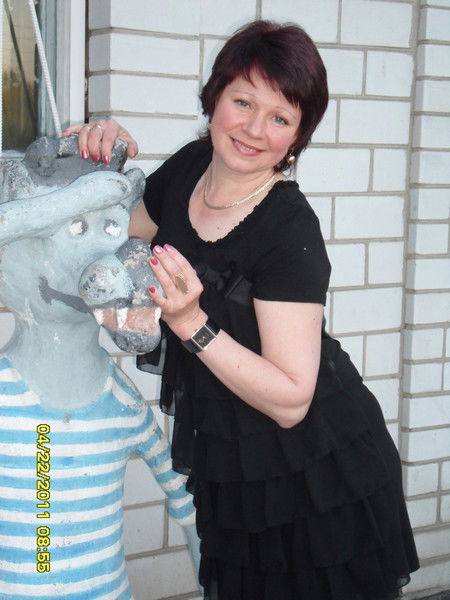 Наталья Егоркина