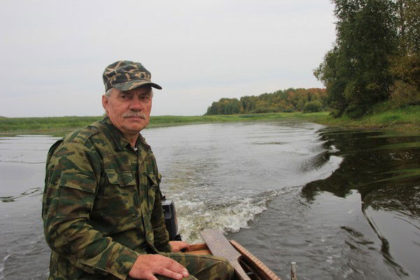 Леонид Трудов