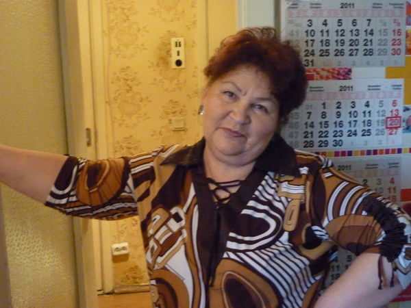 Лиза Заволокина