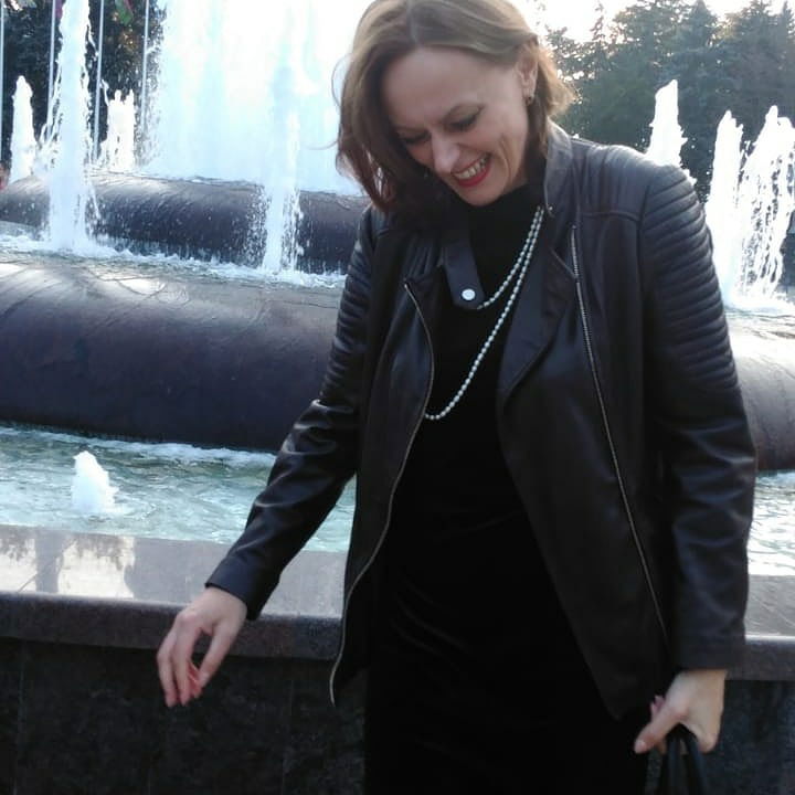 Ольга Бородай