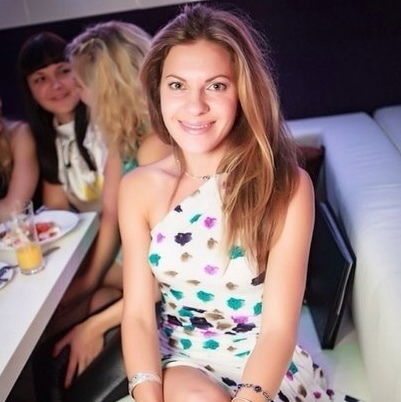 Оксана Брыксина