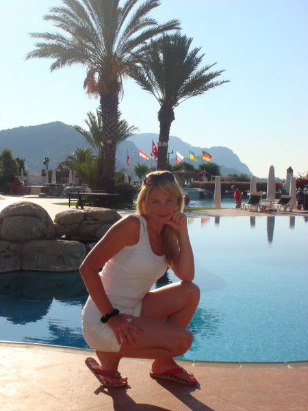 Лариса Брук