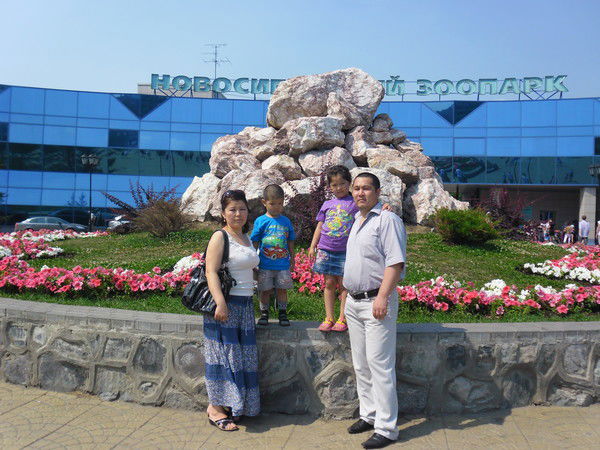 Назира Абдыманапова