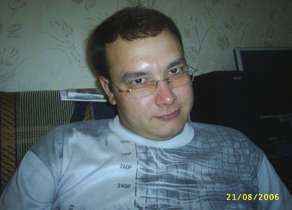 Алексей Шуматов