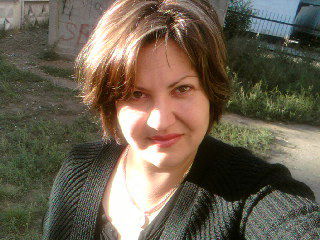 Оксана Камратова