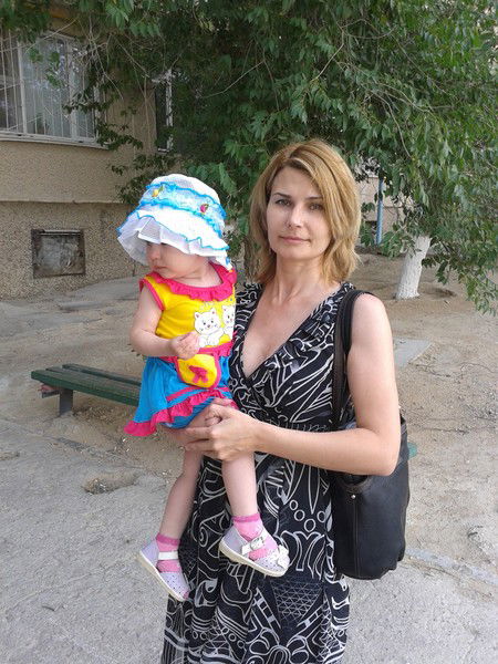 Наталья Степанова