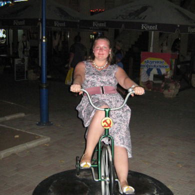 Виктория Журавлева