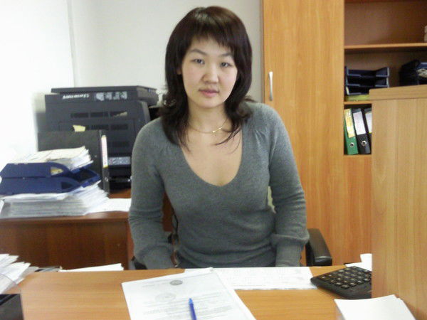 Людмила Гармаева