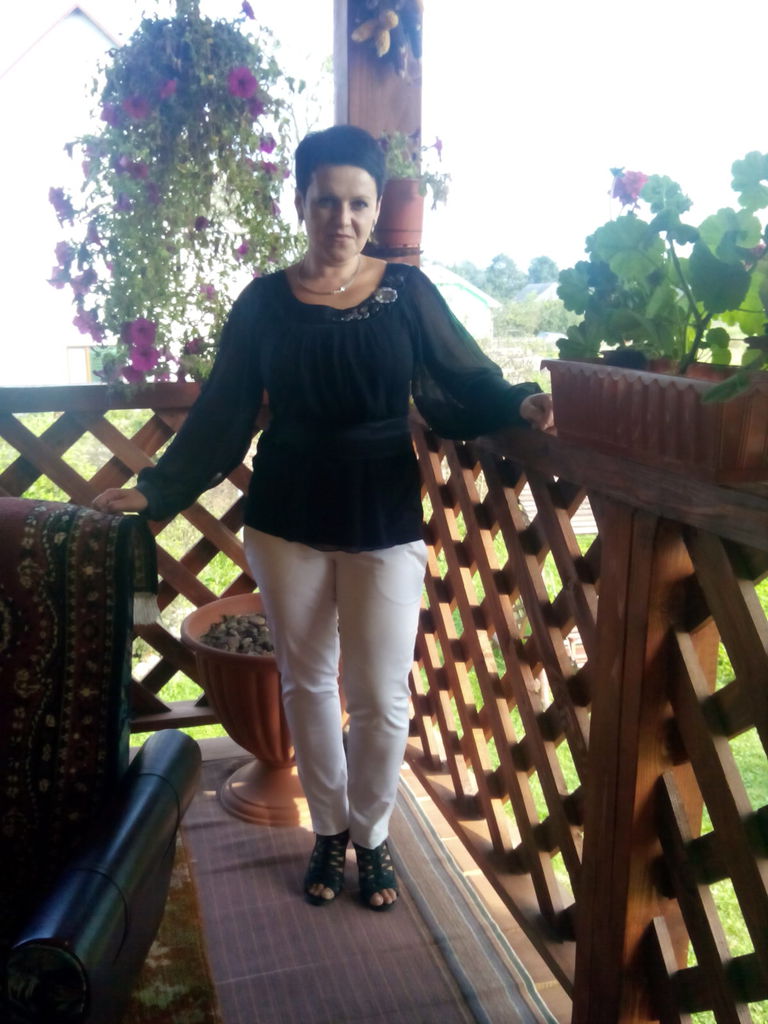 Галина Цюпин