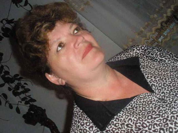 Ольга Гарипова