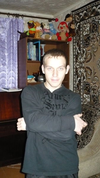 Дмитрий Павлюк