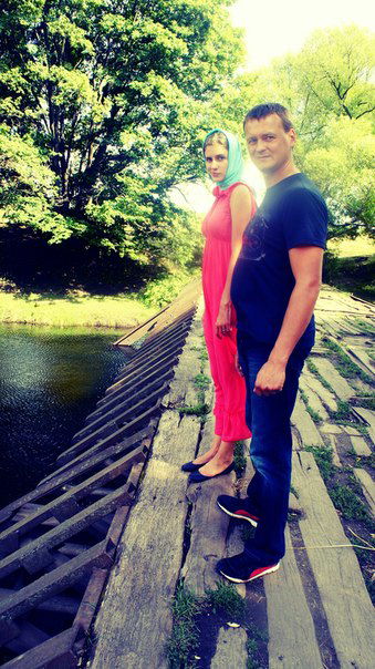 Дарья Заморина