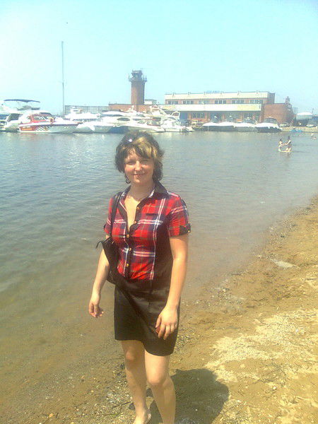 Анна Судакова