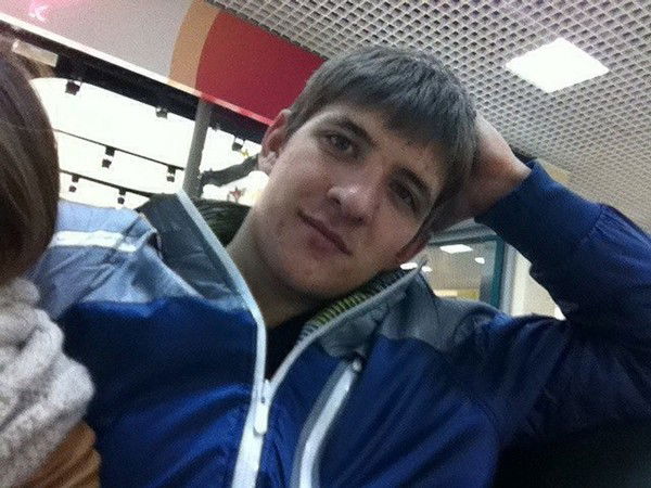 Максим Вдовин