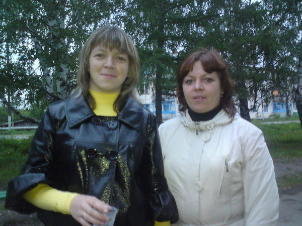 Анастасия Максимова