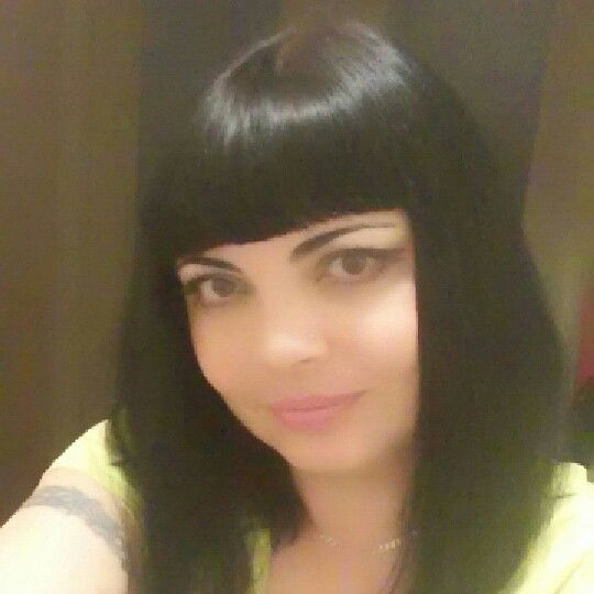 Марина Магина