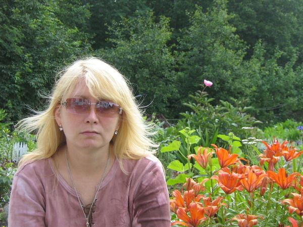 Надежда Попова