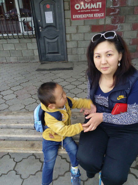 Жамиля Ашенова