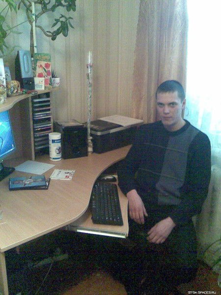 Сергей Шестаков