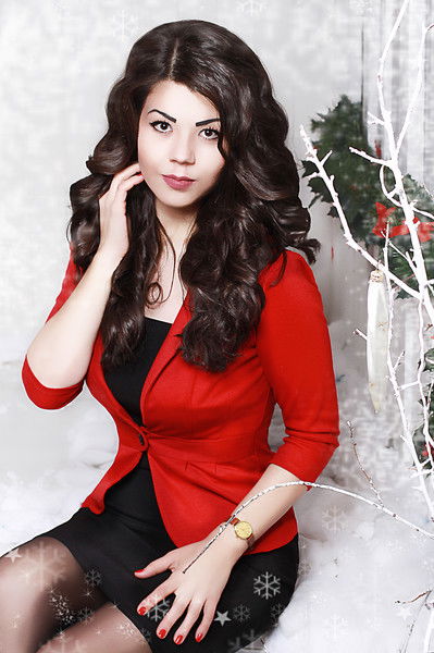 Радмила Красноглазова