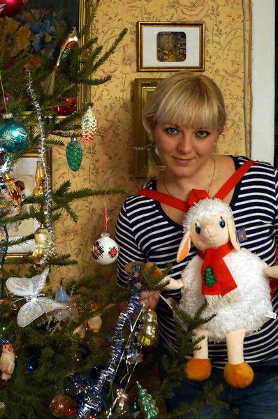 Екатерина Vik