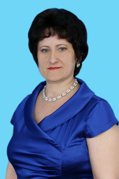 Людмила Барвит