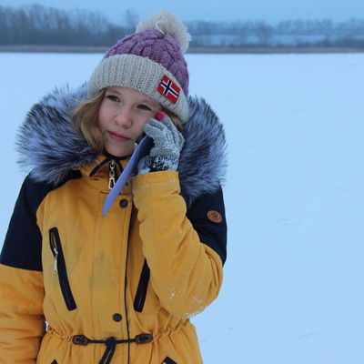 Вероничка Третьякова