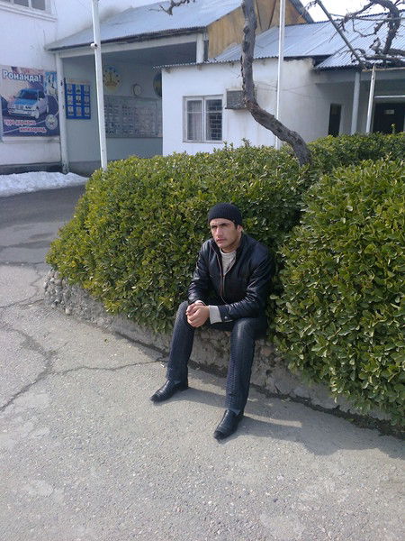 Хуршед Муродов