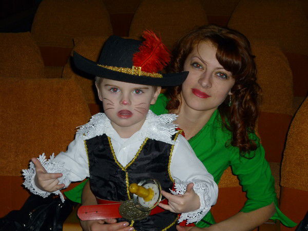 Анастасия Шевчук