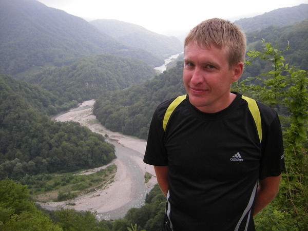 Игорь Сусликов