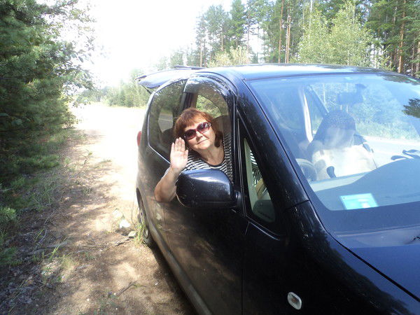 Галина Прудаева