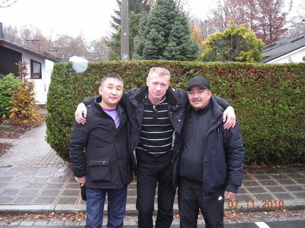 Т Аубакиров