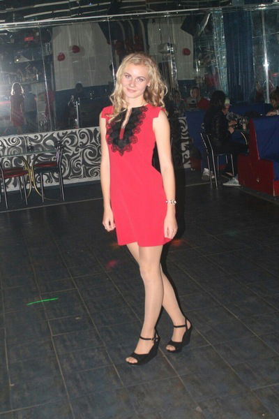 Маша Зинченко