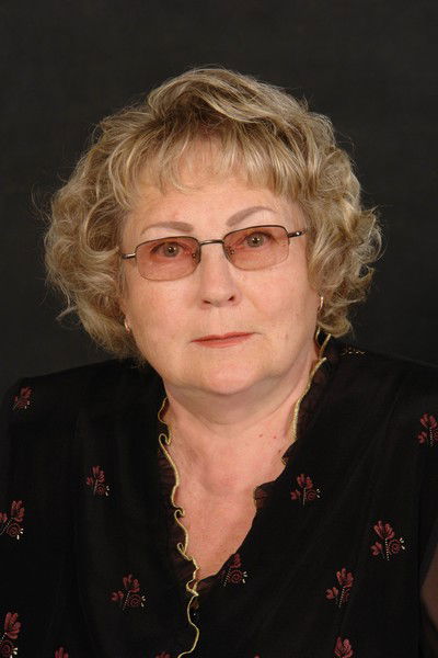 Наталья Косухина