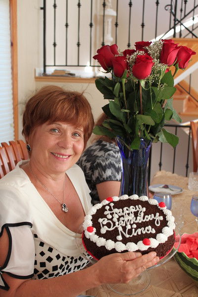 Нина Коломейская