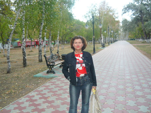 Оля Шкуринова