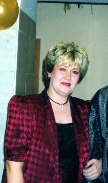 Татьяна Воскресенская