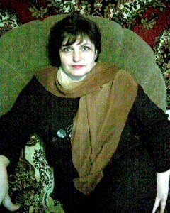 Антонина Волбоенко