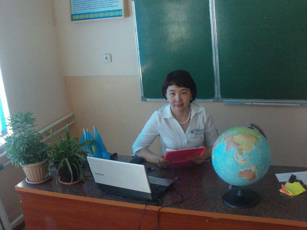 Фатима Сейтханова