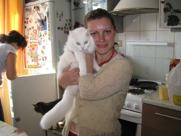 Юлия Заречнова