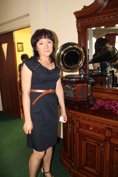 Эльмира Эльмирочка