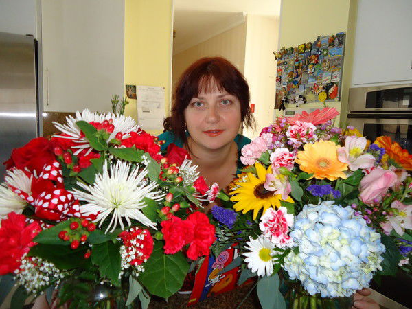 Ирина Товкес