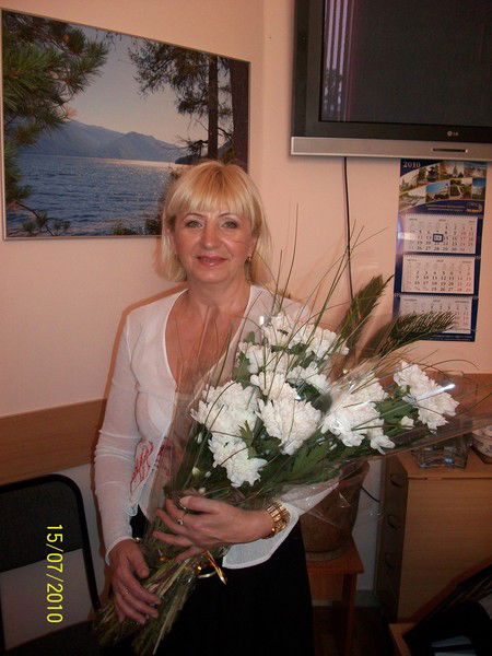 Галина Кветкова