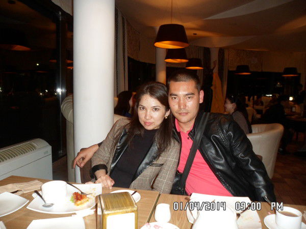 Нурлан Туралин