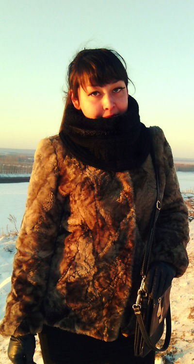 Жанна Шаймарданова