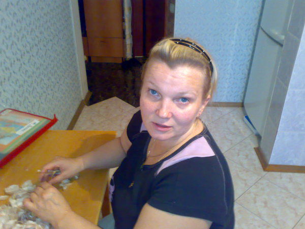 Светлана Петрова