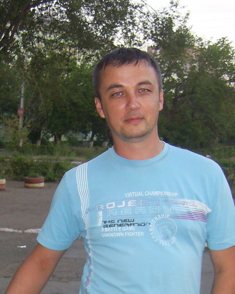 Алексей Рыбкин