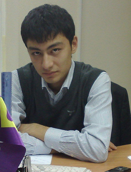 Миразиз Турганов