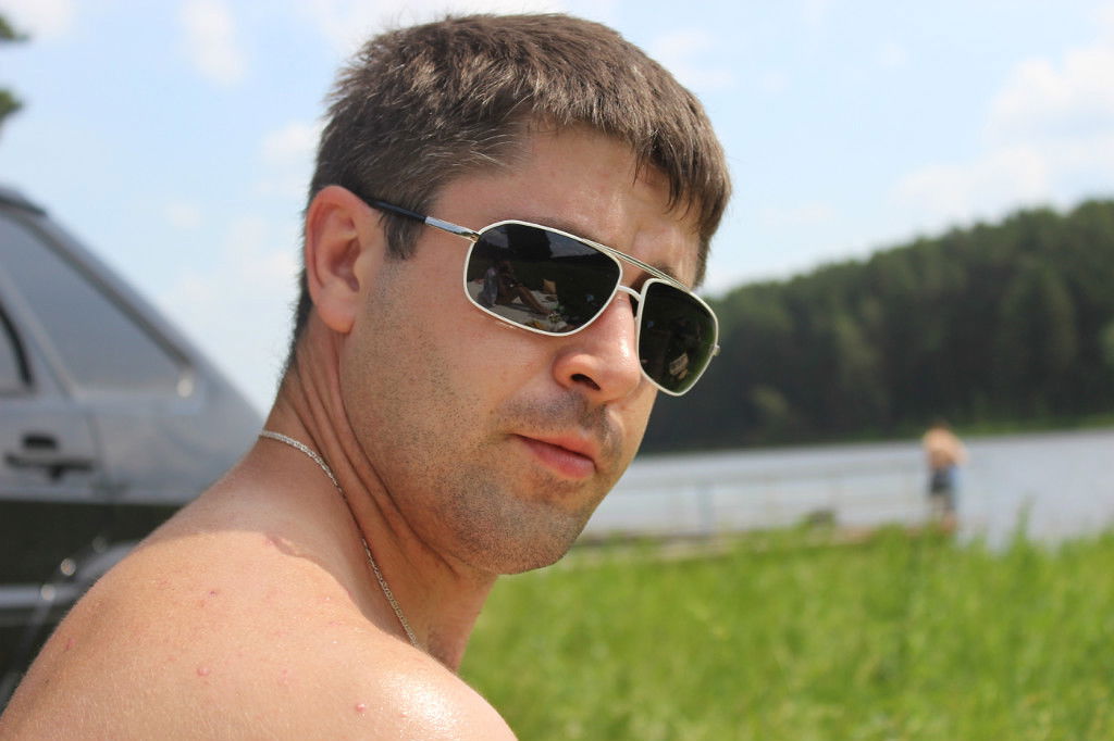 Вадим Пешков